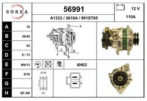 Generator / Alternator