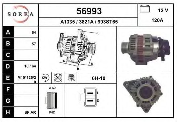 Generator / Alternator