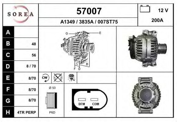 Generator / Alternator