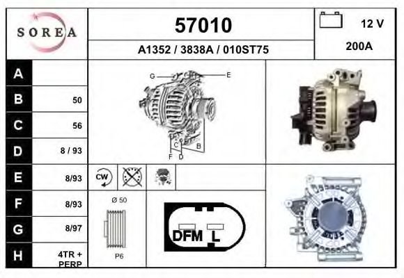 Generator / Alternator