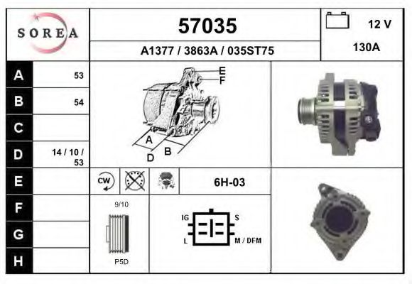Generator / Alternator