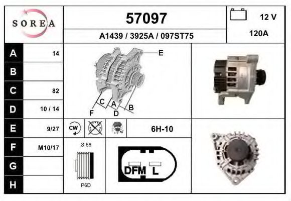 Generator / Alternator