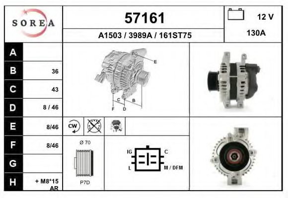 Generator / Alternator