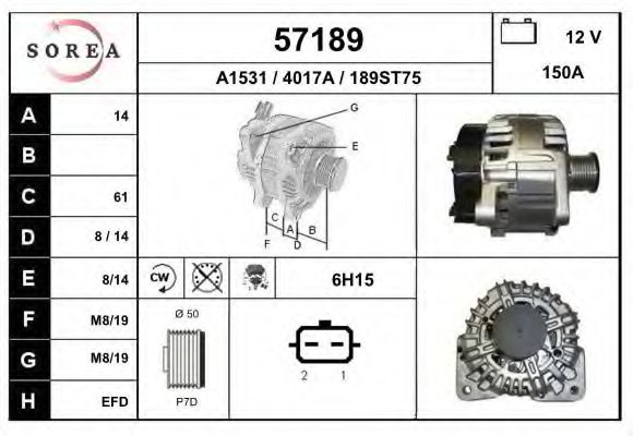 Generator / Alternator