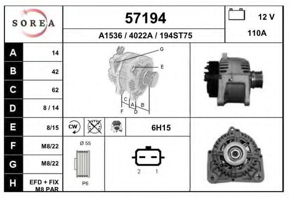 Generator / Alternator