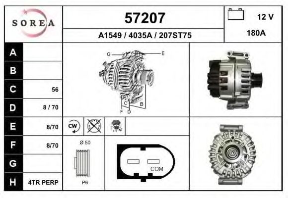 Generator / Alternator