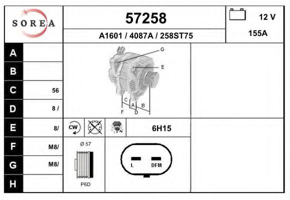 Generator / Alternator
