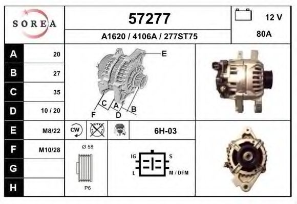 Generator / Alternator
