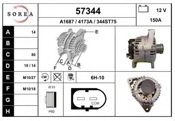 Generator / Alternator