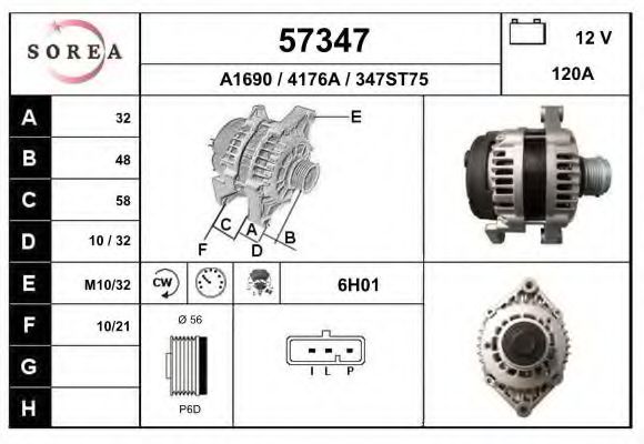 Generator / Alternator