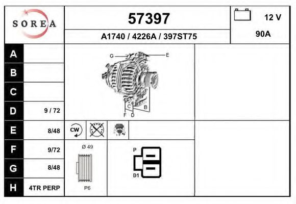 Generator / Alternator