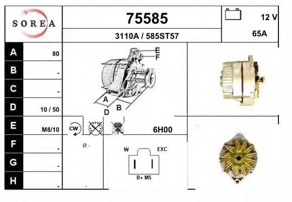 Generator / Alternator