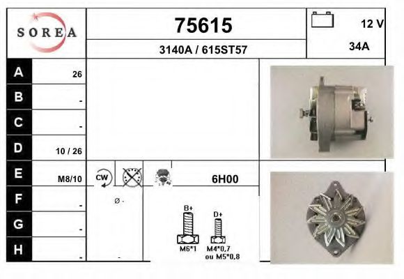 Generator / Alternator