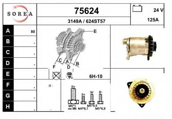 Generator / Alternator