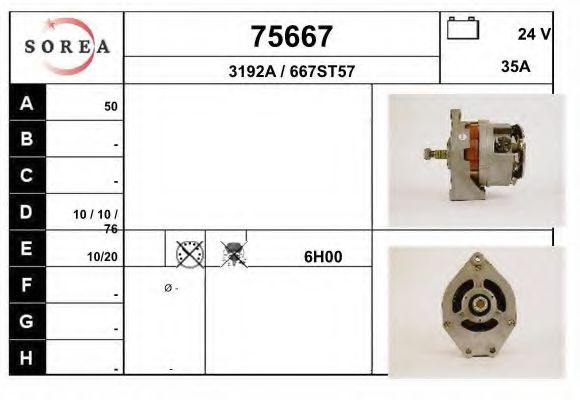 Generator / Alternator