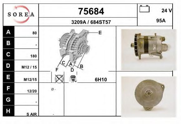 Generator / Alternator