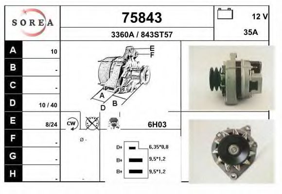 Generator / Alternator