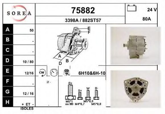 Generator / Alternator