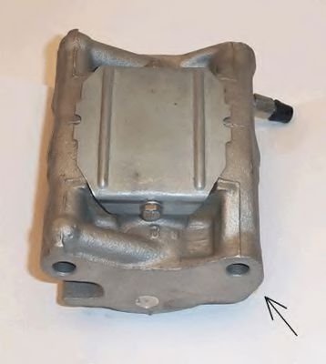 Etrier frana