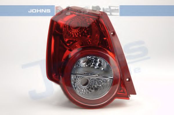 21 06 87-1 Lampa spate JOHNS 
