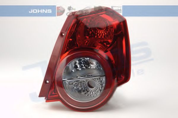 21 06 88-1 Lampa spate JOHNS 