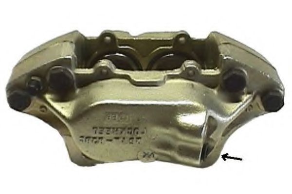 Etrier frana