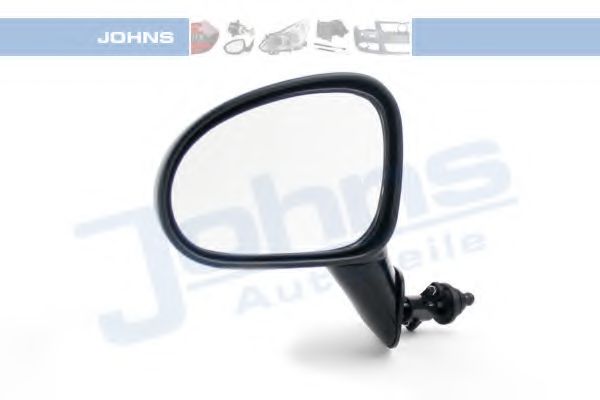 21 52 37-1 Oglinda exterioara JOHNS 
