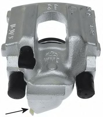 Etrier frana