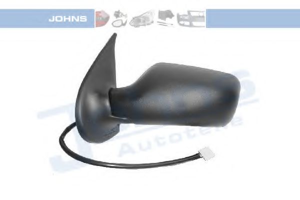30 17 37-21 Oglinda exterioara JOHNS 