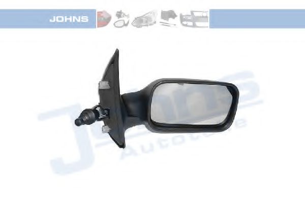 30 17 38-1 Oglinda exterioara JOHNS 