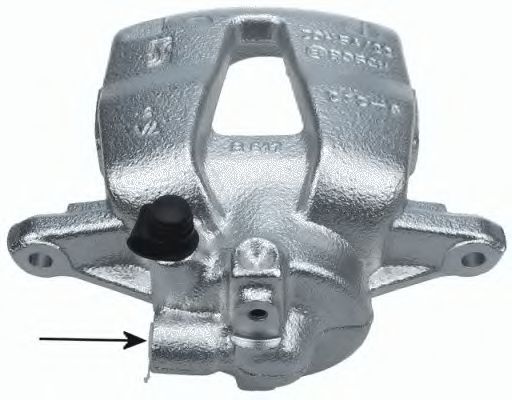 77899 Etrier frana PAGID 