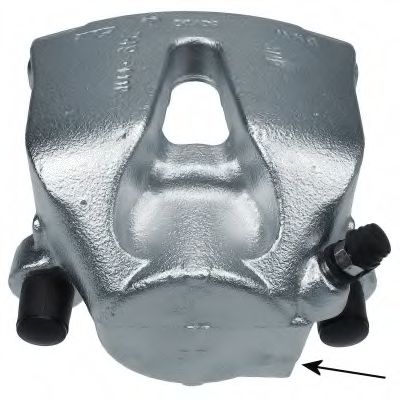77953 Etrier frana PAGID 