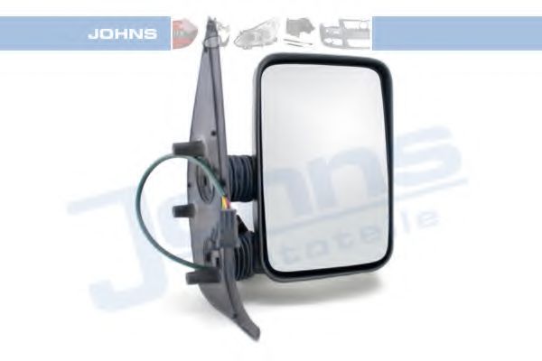 30 42 38-21 Oglinda exterioara JOHNS 
