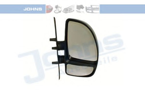 30 42 38-50 Oglinda exterioara JOHNS 
