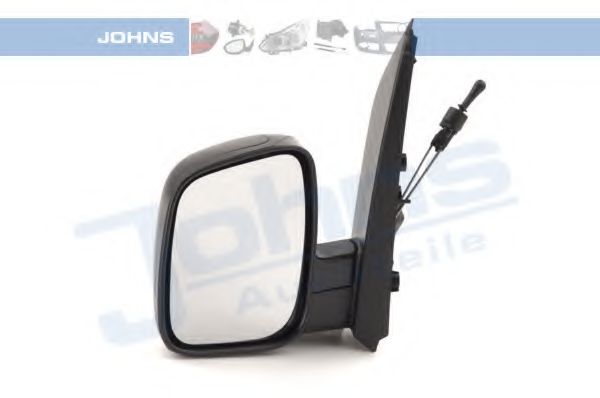 30 65 37-1 Oglinda exterioara JOHNS 
