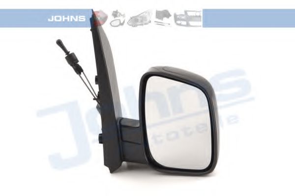 30 65 38-1 Oglinda exterioara JOHNS 
