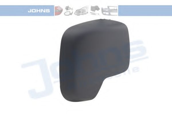 30 65 38-91 Acoperire oglinda exterioara JOHNS 