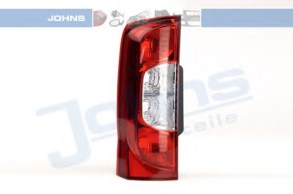 30 65 87-1 Lampa spate JOHNS 