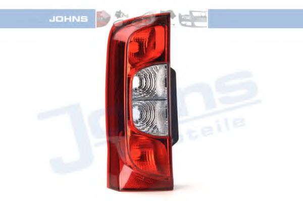 30 65 87-3 Lampa spate JOHNS 