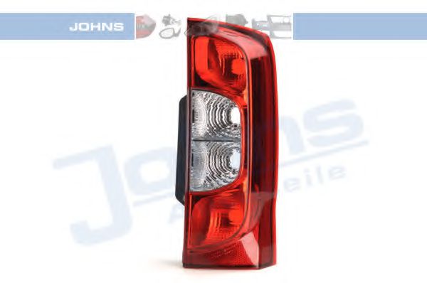 30 65 88-3 Lampa spate JOHNS 