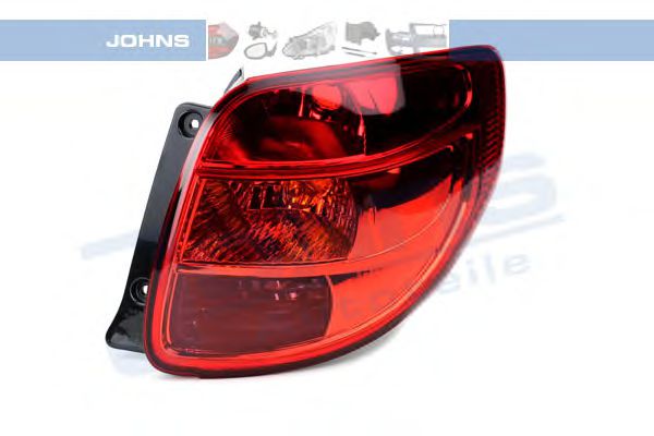 30 92 88-1 Lampa spate JOHNS 