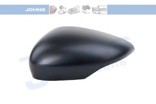 32 03 37-90 Acoperire oglinda exterioara JOHNS 