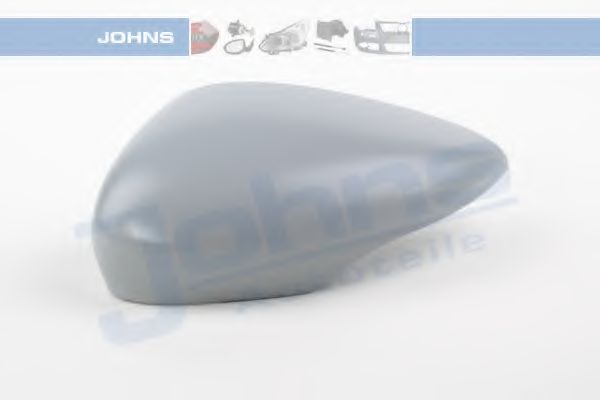 32 03 37-91 Acoperire oglinda exterioara JOHNS 