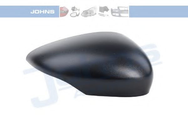 32 03 38-90 Acoperire oglinda exterioara JOHNS 