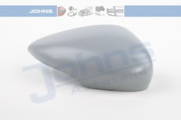 32 03 38-91 Acoperire oglinda exterioara JOHNS 