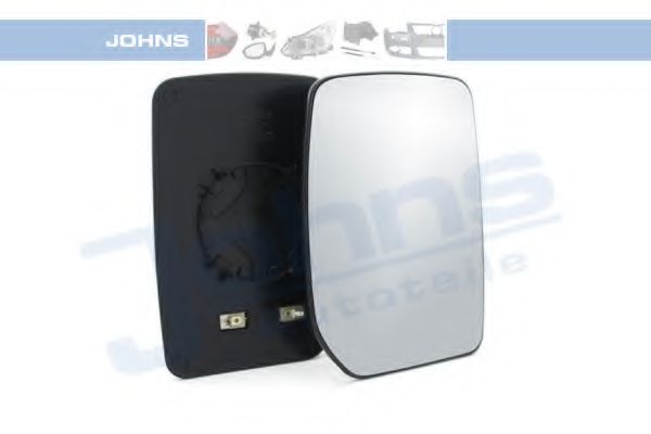 Sticla oglinda, oglinda retrovizoare exterioara