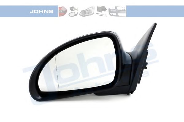 41 21 37-21 Oglinda exterioara JOHNS 