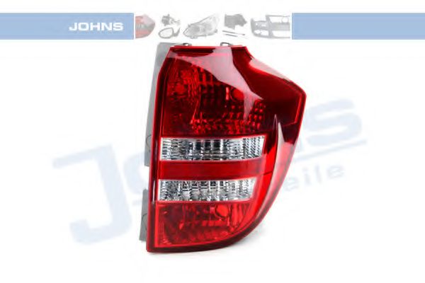 41 21 88-5 Lampa spate JOHNS 