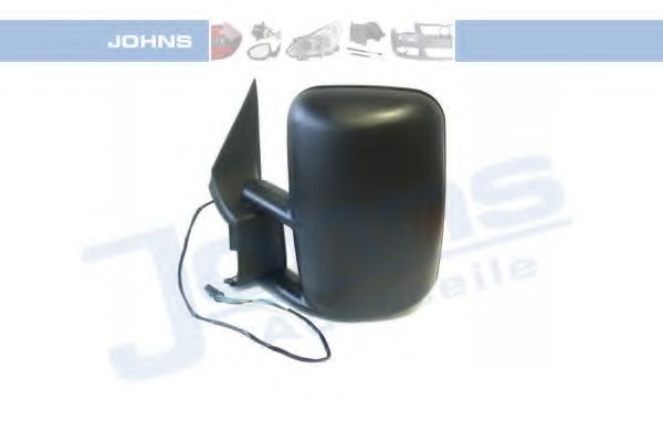 50 63 37-21 Oglinda exterioara JOHNS 