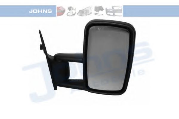 50 63 38-0 Oglinda exterioara JOHNS 